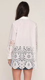 YUKO COVER-UP/SHIRT
