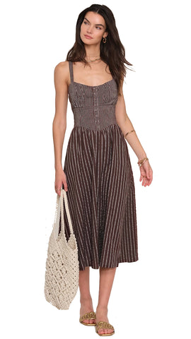 luigi knit dress Luigi Collared Dress