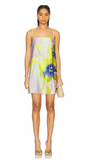 MAXINE MINI DRESS - FIORA