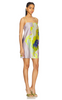 MAXINE MINI DRESS - FIORA