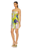 MAXINE MINI DRESS - FIORA