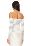 SEREN OFF-THE-SHOULDER TOP *LAST ONE - XS*