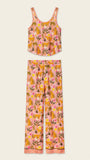 IN THE JUNGLE PJ / LOUNGEWEAR SET