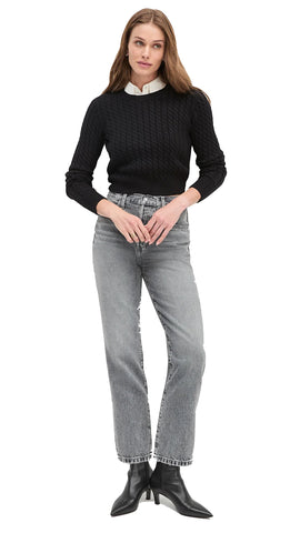 Lovers & Dreamers Mesh Long Sleeve Top *LAST ONE - Sz S*