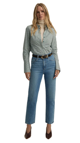 Lovers & Dreamers Mesh Long Sleeve Top *LAST ONE - Sz S*