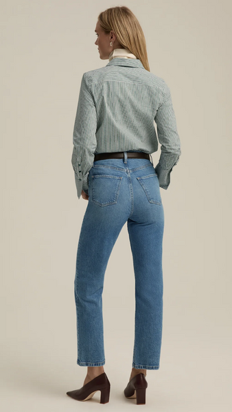 THE VALENTINA SUPER HIGH RISE STRAIGHT