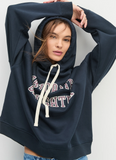 THE COLLEGIATE HOODIE