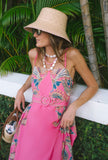 Rianne Dress Capri - Soleil Paisley