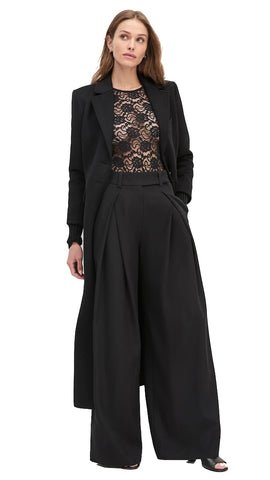 Lovers & Dreamers Mesh Long Sleeve Top *LAST ONE - Sz S*