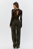 Black Lace Bodysuit