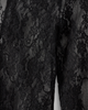 Black Lace Bodysuit