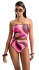 Scorpio Classic Swimsuit - Dolce Pink