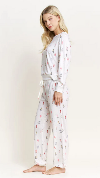 Star Seeker Long Ski Set