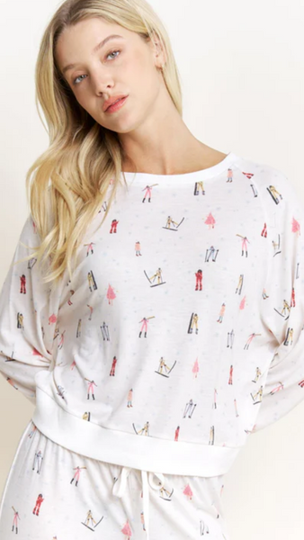 Star Seeker Long Ski Set