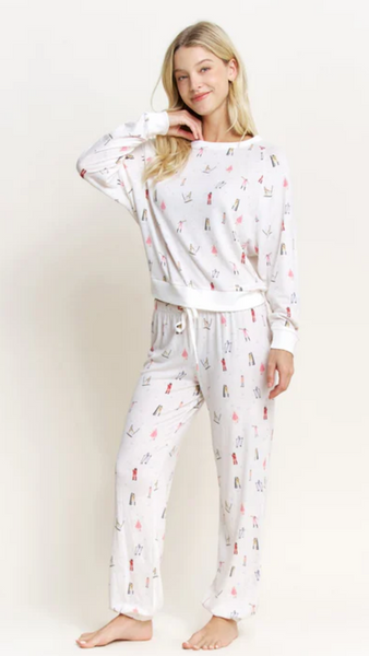 Star Seeker Long Ski Set