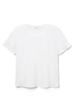 HARLEY COTTON BOXY CREW TEE