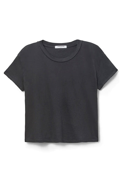 HARLEY COTTON BOXY CREW TEE