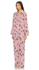 POLO BEAR RED MADISON PJ SET