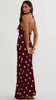 Xandra Dress - Blossom Polka Dot