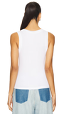THE RIBBED TANK