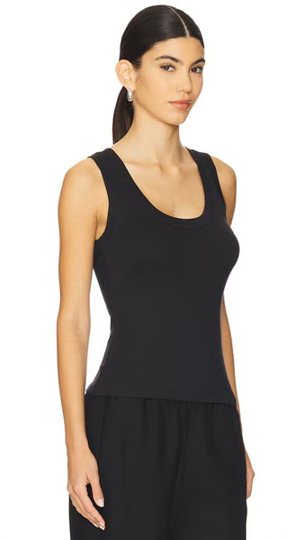 THE RIBBED TANK