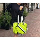 TENNIS PUFFER SPORTS BAG