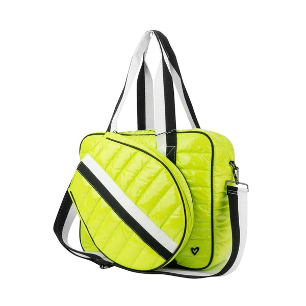 TENNIS PUFFER SPORTS BAG