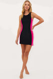 Vida Dress - Amour Colourblock