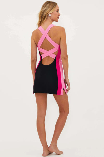 Vida Dress - Amour Colourblock