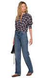 OXFORD SHIRT IN MARINA