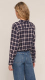 OXFORD SHIRT IN MARINA