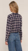 OXFORD SHIRT IN MARINA *LAST ONE - Sz S*