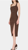 Augustine Midi Dress
