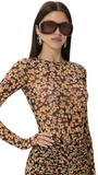 BLOOM MESH TOP