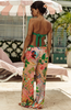 OPULENT EDEN SWIM PANT