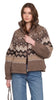 MILES PUFFER SWEATER JACKET *LOW STOCK*