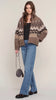 MILES PUFFER SWEATER JACKET *LOW STOCK*