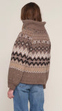 MILES PUFFER SWEATER JACKET *LOW STOCK*