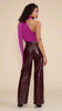 CLEO FAUX LEATHER PANT *LAST ONE - Sz M*
