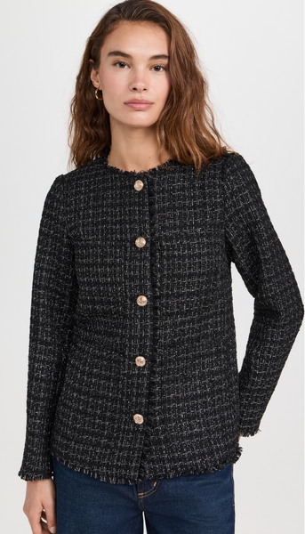 KNOX TWEED JACKET