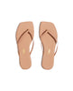 TKEES SQAURE TOE LILY FLIP FLOPS