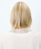 AUGUSTIN KNIT SWEATER WITH LACE V-NECK