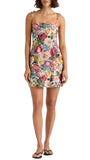 Ysla Mini Floral Dress