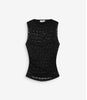 AVILA SLEEVELESS LACE TOP