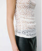AVILA SLEEVELESS LACE TOP