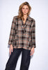 WALTER BLAZER IN SADDLE TARTAN