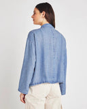 SPLENDID KENZIE INDIGO JACKET