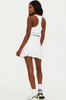 Trixie Skirt White Magnolia Eyelet