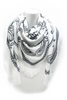 XL BANDANA SCARF SHAWL