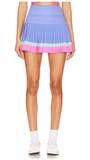 GLORIA HIGH TIDE COLORBLOCK SKIRT